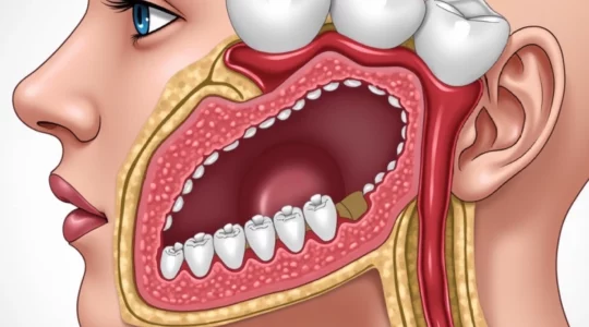 temple-swelling-while-chewing-potential-causes
