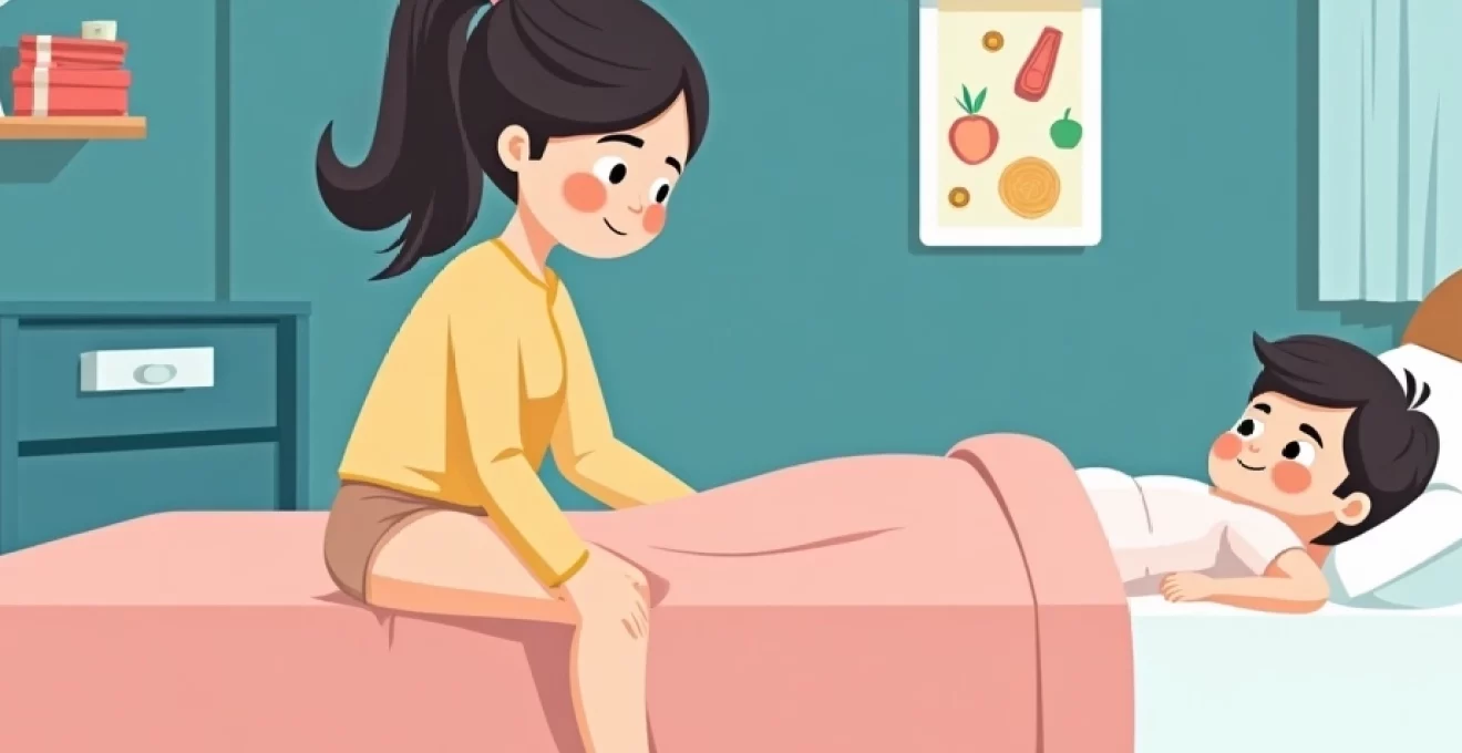 why-a-child-may-have-a-sore-bottom-at-night